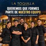 Restaurante La Toquilla logo