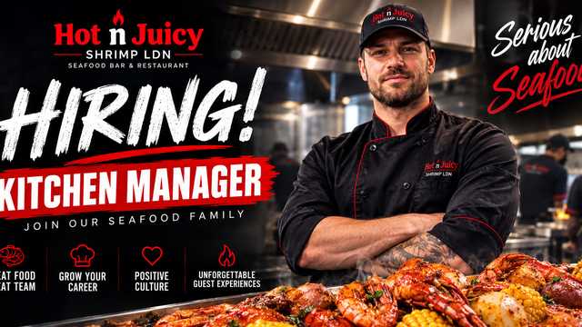 Kitchen Manager