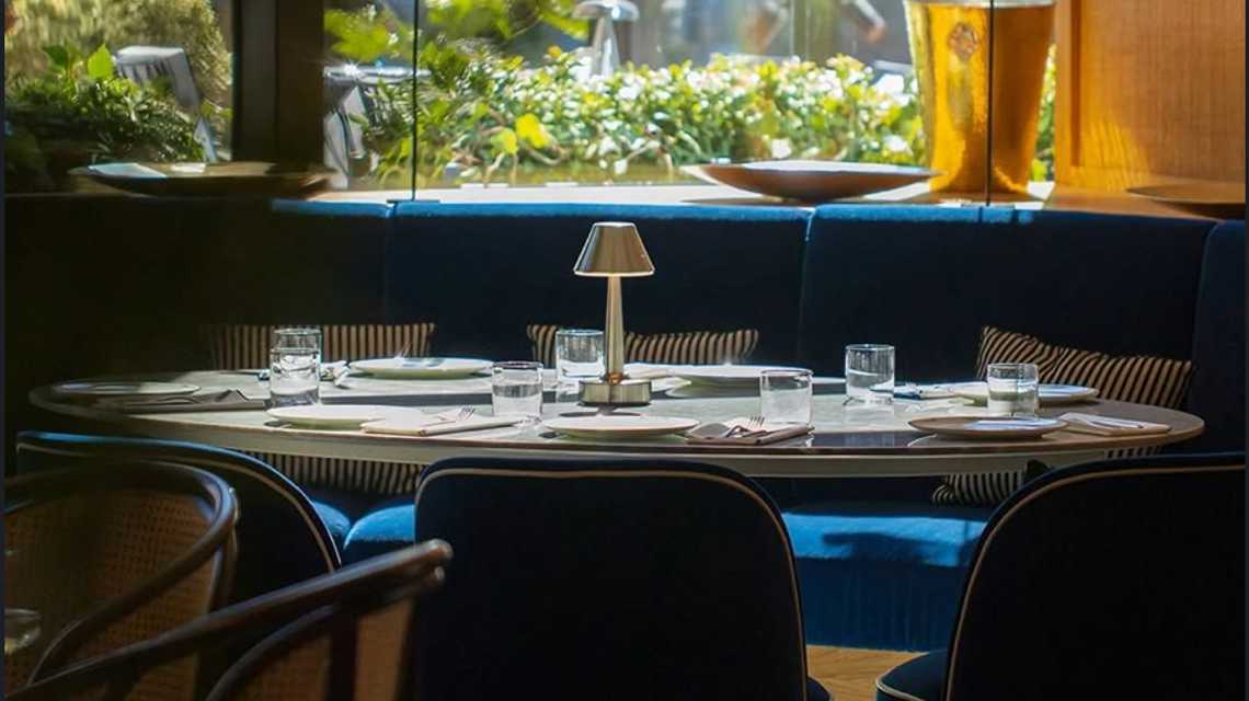 Em Sherif Restaurant Madrid cover image