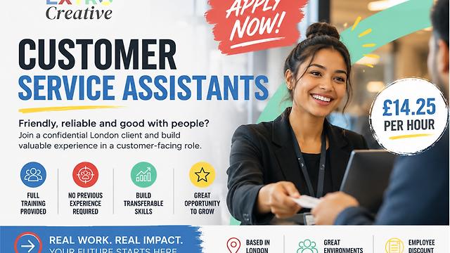 Customer Service Assistant