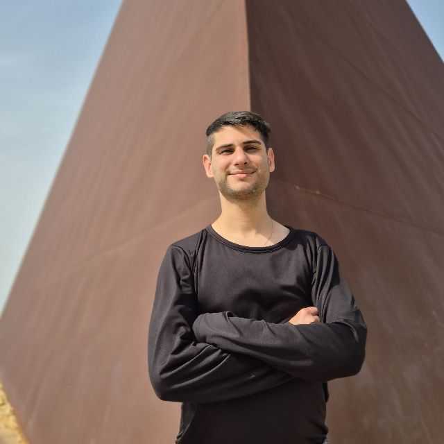 Candidate avatar