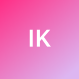 Ilona K. avatar icon