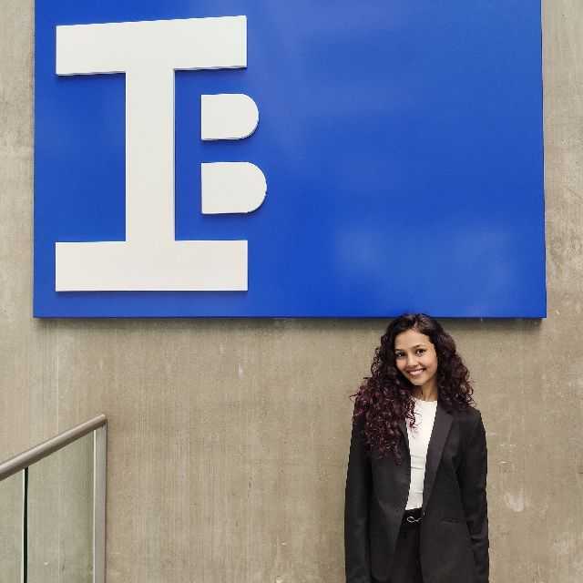 Candidate avatar