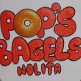 Pop’s Bagels Nolita  logo