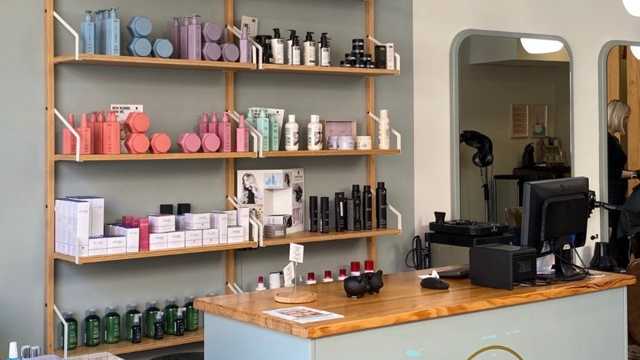 Peluquera, peluquero estilista