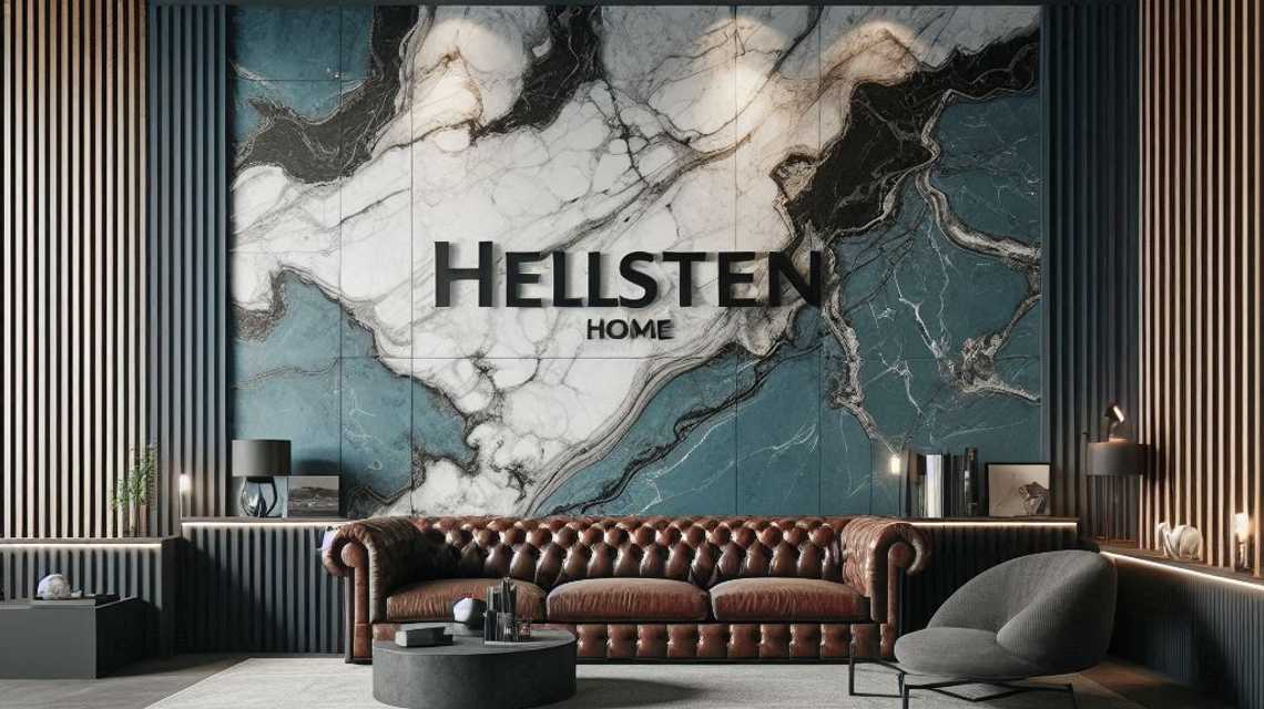 Hellsten Höme cover image
