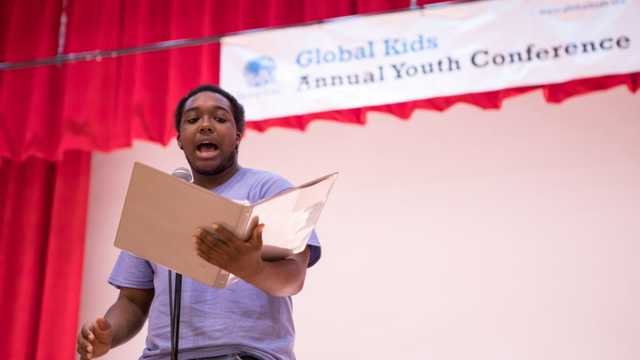 Youth Leadership Specialist