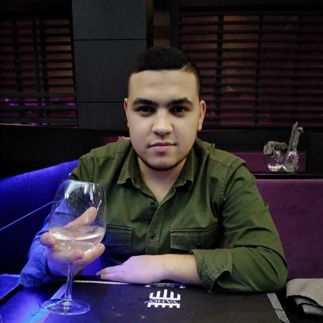 Candidate avatar