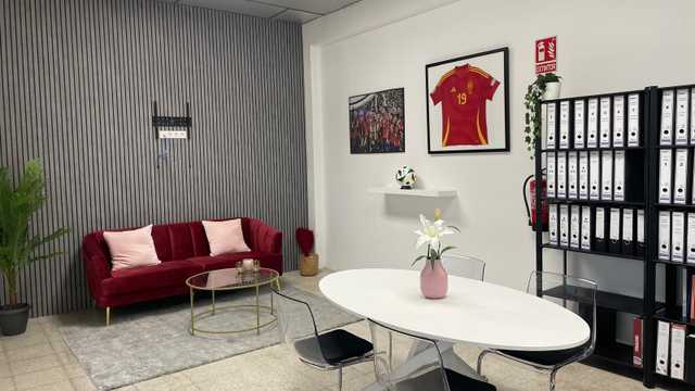 Operario/a textil