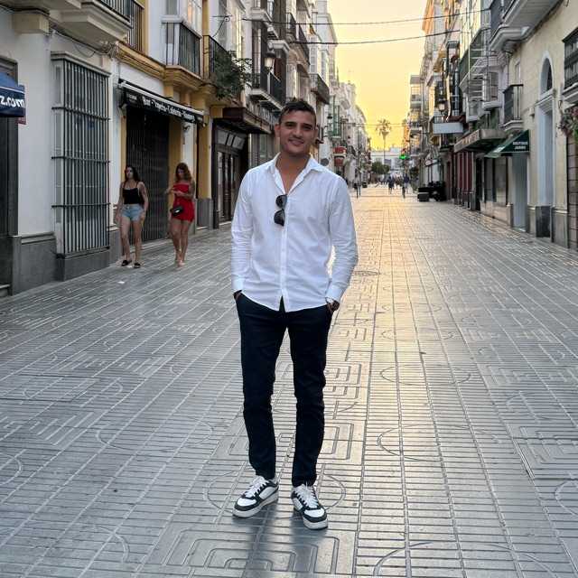 Candidate avatar