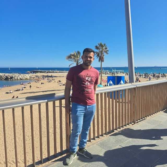 Candidate avatar