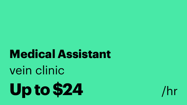 Medical Assistant
