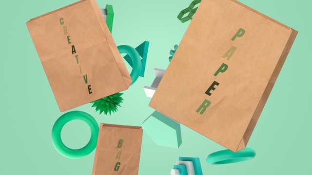 Operario de Máquina bolsas de papel