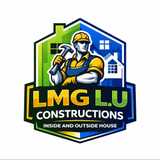 LMG L.U CONSTRUCTIONS  logo