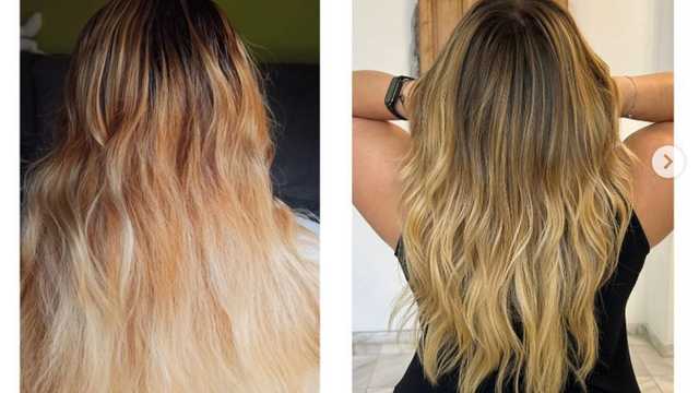 Modelo de Peluquería