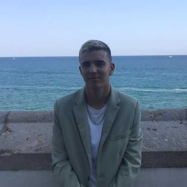 Candidate avatar