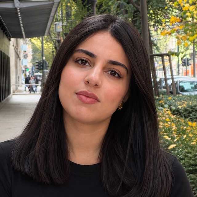 Candidate avatar