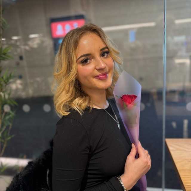 Candidate avatar