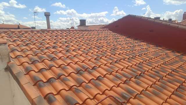 PERSONAL DE CONSTRUCCIÓN – TRABAJOS EN ALTURA