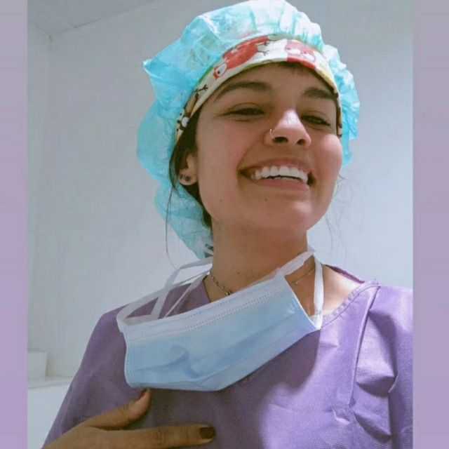 Candidate avatar