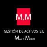 MYM GESTIÓN DE ACTIVOS S.L logo