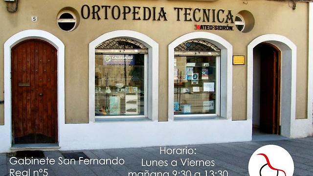 Tecnico/a de Ortopedia