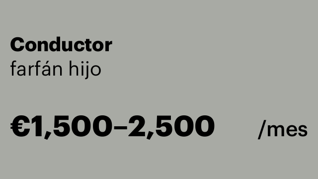 Conductor