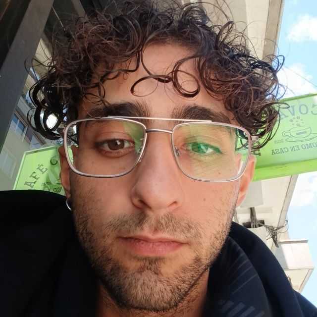 Candidate avatar