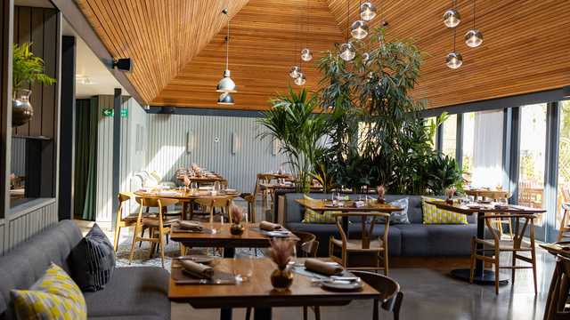 Head Waiter / Waitress