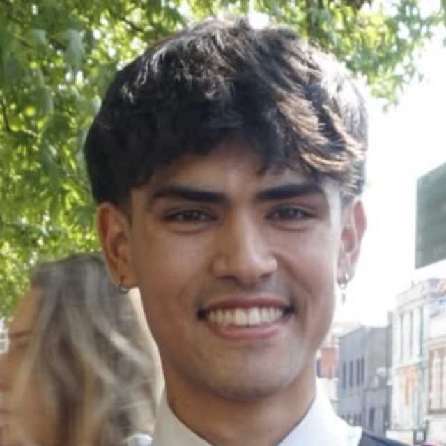 Candidate avatar