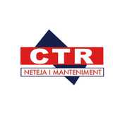 CTR NETEJA I MANTENIMENT logo