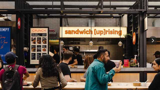 Front of House Team Member