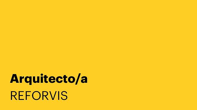 Arquitecto/a