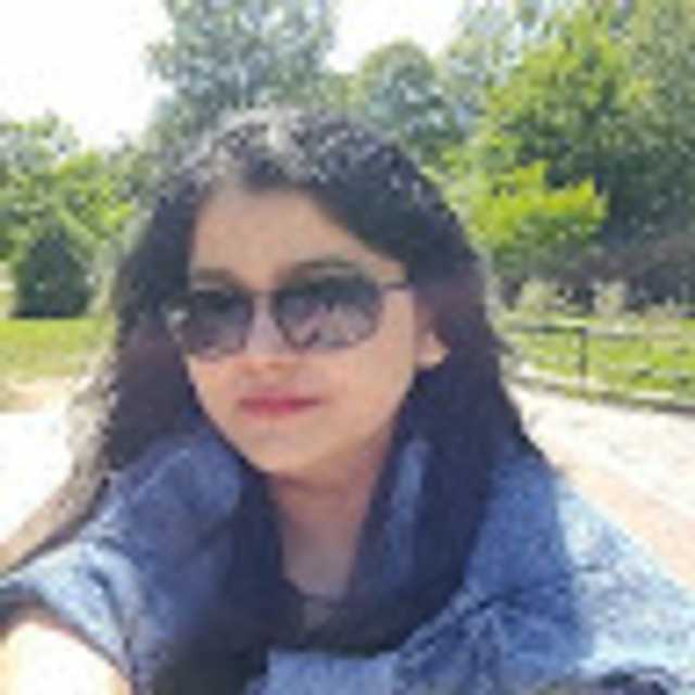 Candidate avatar
