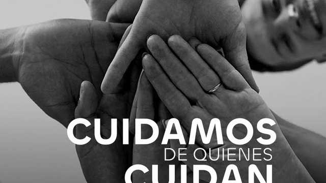 Auxiliar de enfermería