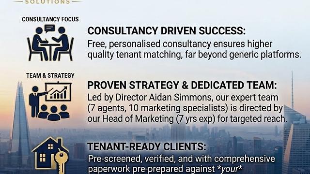 Marketing Executive