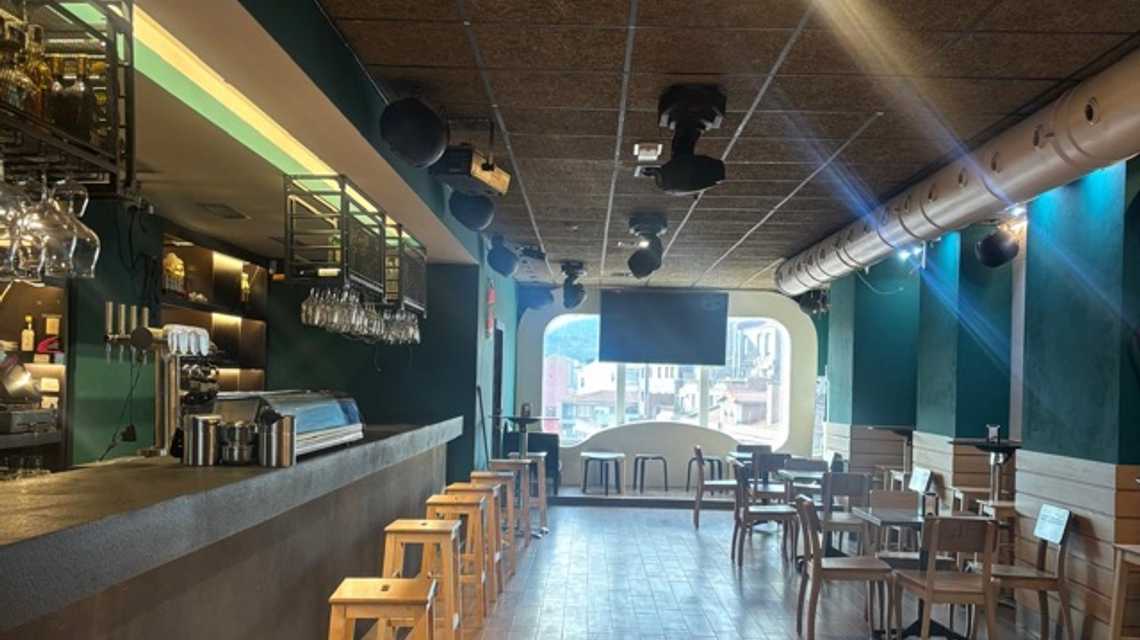 LIQUID_BILBAO_CAfE cover image