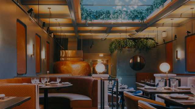 Waiter / Waitress