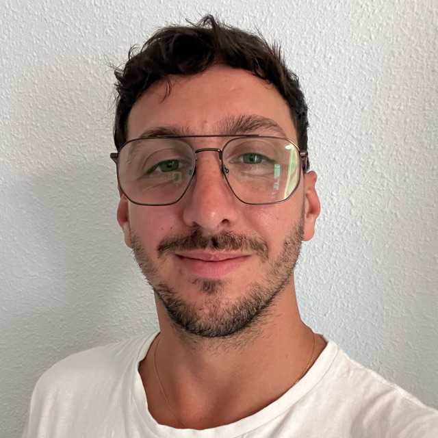 Candidate avatar