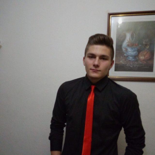 Candidate avatar
