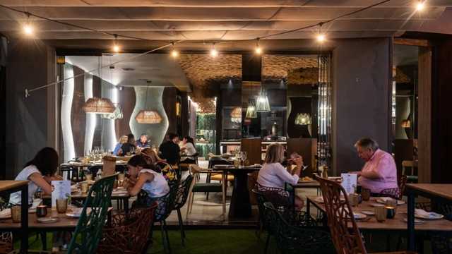 Camarero/a de Sala/Terraza