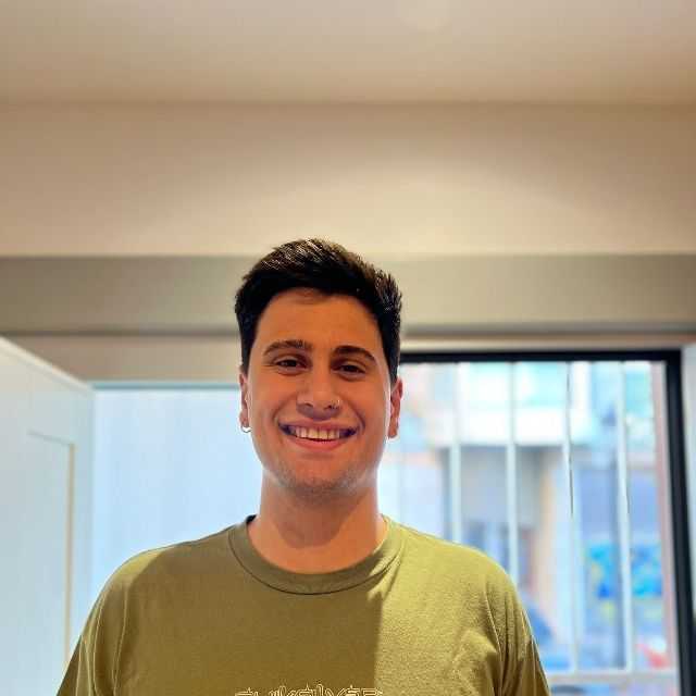 Candidate avatar
