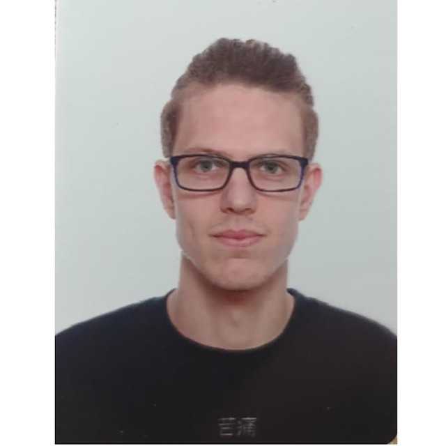 Candidate avatar
