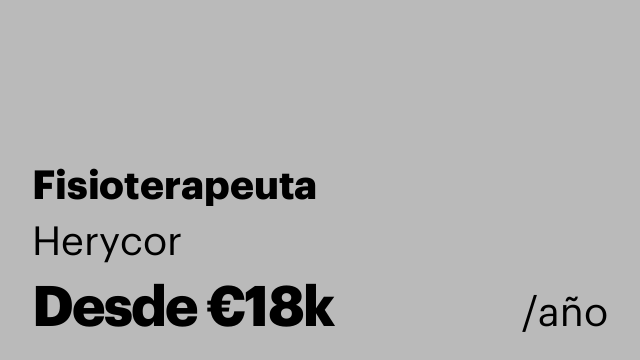 Fisioterapeuta