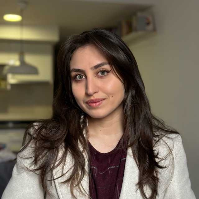 Candidate avatar