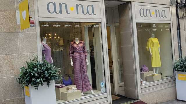 Dependienta/e de Boutique
