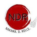 Nakama D Rolls logo