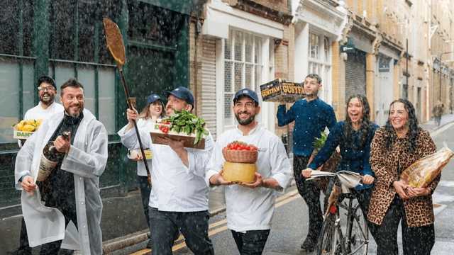 Responsable Communication Napoli Gang (H/F)