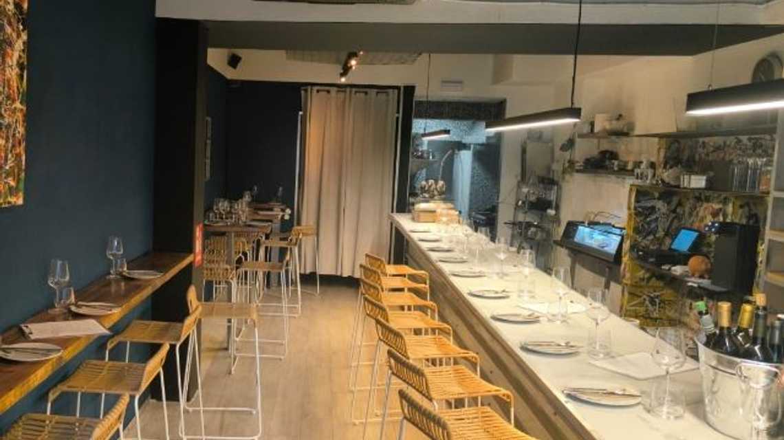 Circulo Barra Bar  cover image