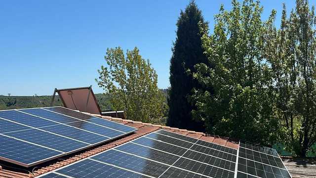 INSTALADOR PANELES SOLARES
